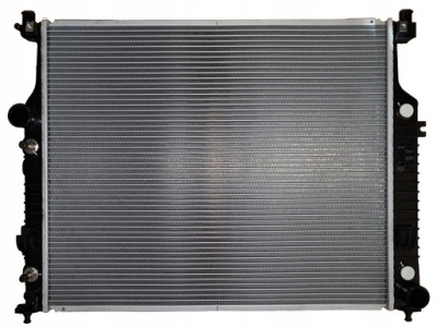 Радиатор mercedes gl-klasa x164 3.0d 4.7 5.4 06- фото №1