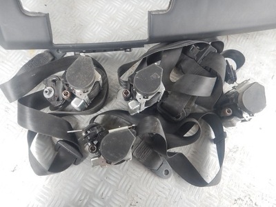 Citroen c8 peugeot 807 lift pas безопасности фото №1