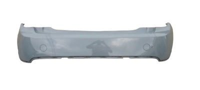 Бампер задня mini f55 фото №1