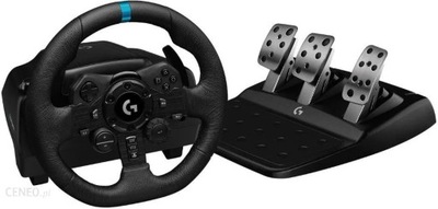 KIEROWNICA LOGITECH G923 DRIVING FORCE PS3 PS4 PC