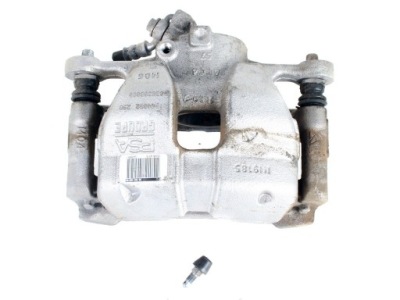 Суппорт тормозной правый передний peugeot 208 2008 ii фото №1