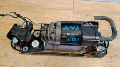 Bmw f07 компресор підвіска 6864215 фото №1