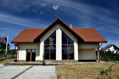 Dom, Mszana Dolna, Limanowski (pow.), 170 m²