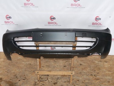 Бампер передний citroen xsara 00-05 фото №1