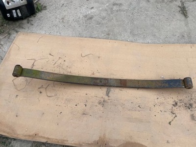 Ресора задня iveco daily iii 35s 504083608 фото №1