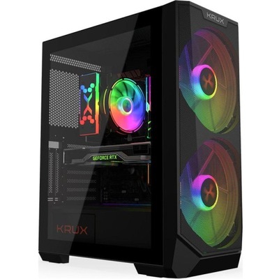 Komputer Gamingowy R5 5600 RX7600XT 32/1TB Win11