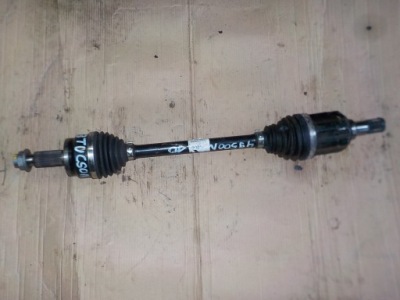 Приводной вал левая tucson iv 1.6 crdi 49500-n7210 фото №1