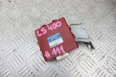 Lexus ls 400 1995 блок управления модуль дверь фото №1