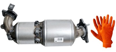 Honda accord 2.2 i-dtec 2008-2015 фильтр dpf fap фото №1