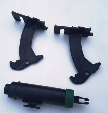 Saab 9-3 ii 93 петля бардачка spowalniacz набор петли бардачок фото №1