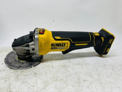 SZLIFIERKA DCG406 DEWALT