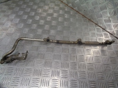 Труба трубка шланг egr saab 9-3 ii 12795133 фото №1