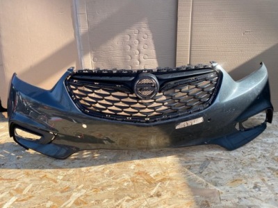 Бампер передний перед opel mokka x фото №1