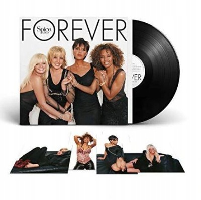 SPICE GIRLS Forever LP 20th ANNIVERSARY EDITION