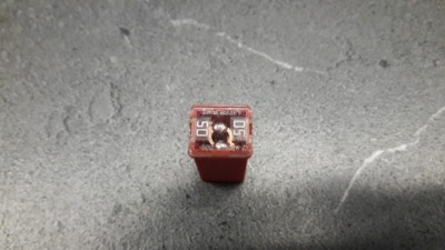 Предохранитель колодка 50 фото №1