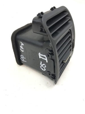 Решётка обдув правая правый перед honda cr-v ii фото №1