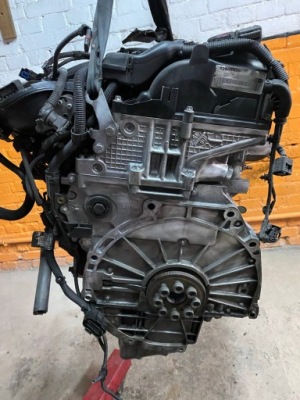 Bmw 3 e90 5 e60 320d 2.0d n47d20a двигун kompletny фото №1