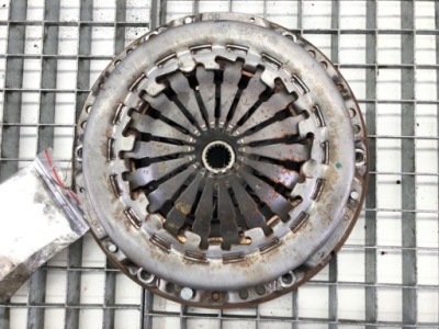 Сцепление opel corsa f 1.2 75km 9801139380 фото №1