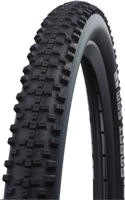 SCHWALBE SMART SAM opona 26x2,25 ZWIJANA Addix