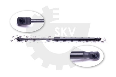 Пружина газова, кришка багажника esen skv 52skv303 фото №1