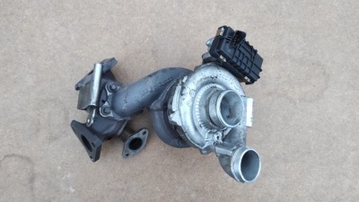 MERCEDES W211 CLS 3.0 V6 CDI TURBINA TURBINA CONTROLADOR A6420900280  