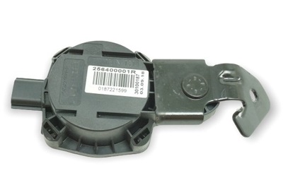 Сирена сигналізація renault 256400001r фото №1