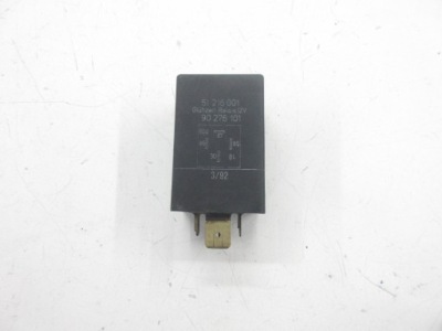 Opel реле 51216001 90276101 фото №1