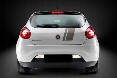 Fiat bravo t-jet mk2 спойлер спойлер фото №1