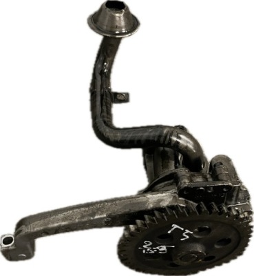 Насос оливи 070115153 vw transporter t5 2.5 tdi фото №1