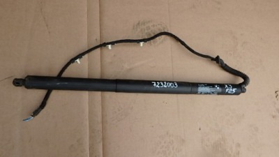 Bmw x3 f25 привод амортизатор крышки задняя левый 7232003 фото №1