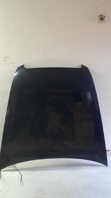 Audi a6 c6 капот крышка двигателя lz5d фото №1