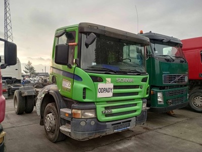 Кабіна комплектна scania cp 14 фото №1