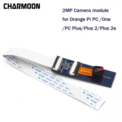 Dla modułu kamery Orange pi 2MP dla Orange Pi PC/One/PC Plus/Plus 2/Plus 2e