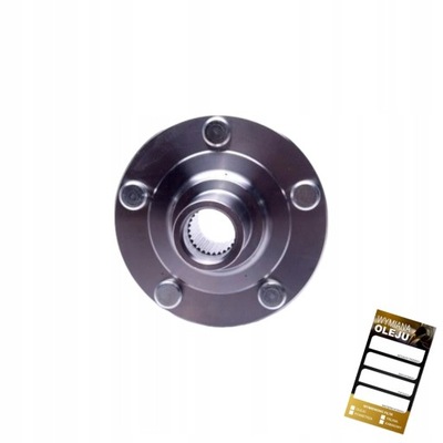 Ступиця колеса перед do mazda 3 5 фото №1