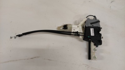 Hyundai tucson ii замок дверь правый перед передний фото №1