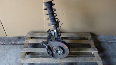 Volvo c30 поворотний кулак ліва перед фото №1