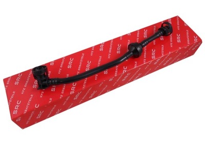 Шланг трубка коробки коленчатого вала opel 1.6 turbo 55563097 фото №1