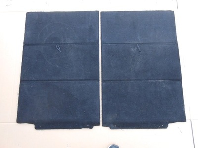 Citroen c4 grand picasso ii обшивка багажника фото №1