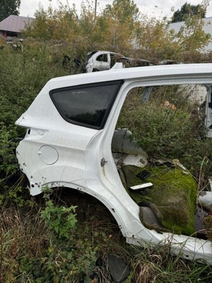 Четверть правая задняя ford kuga ii mk2 lift фото №1