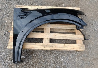 Крыло правый ford f150 f-150 raptor 2009-2014 фото №1