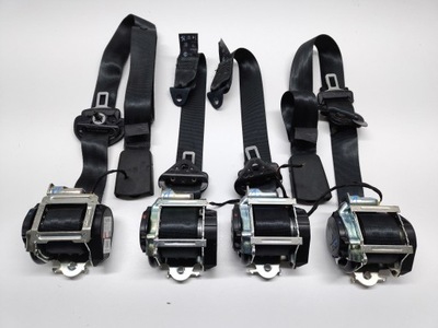 Opel corsa f ремені безпеки передні задні оригінал seat ремені 2019- фото №1