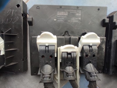 Vw golf модуль bsi 5q0937084s cz-wa фото №1