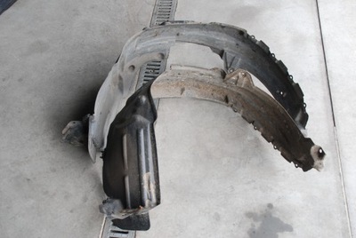 Підкрилок l / p перед toyota rav-4 iii 05-08 фото №1