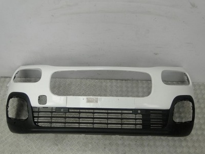 Бампер citroen berlingo iv 4 2018-2021 перед фото №1