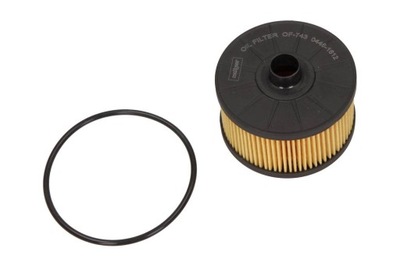 FILTERS OILS MAXGEAR 26-0897  