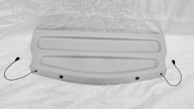 Полиця задня багажника renault zoe рестайлінг  794203271r фото №1