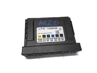 Opel astra j iv 13r модуль комфорта 13586588 фото №1