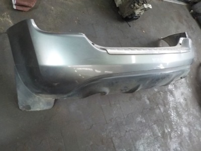 Бампер задняя задний murano z50 05r. фото №1