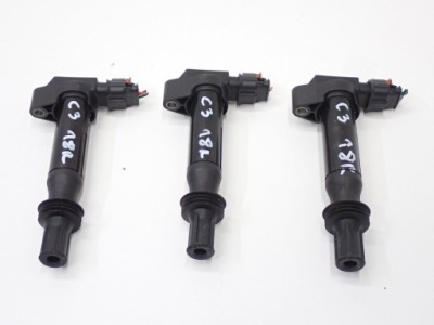 Катушка зажигания 9675390980 citroen c3 iii aircross 1.2 thp hn01 18r фото №1