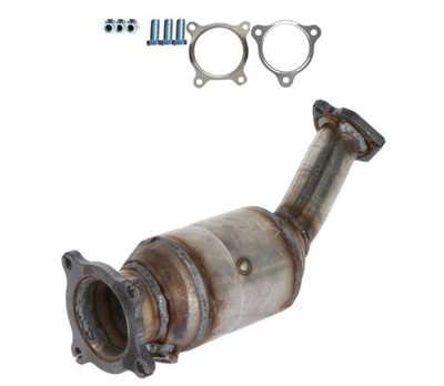 CATALIZADOR AUDI A4 2.0 TFSI BGB BUL BWE 2004-2008  